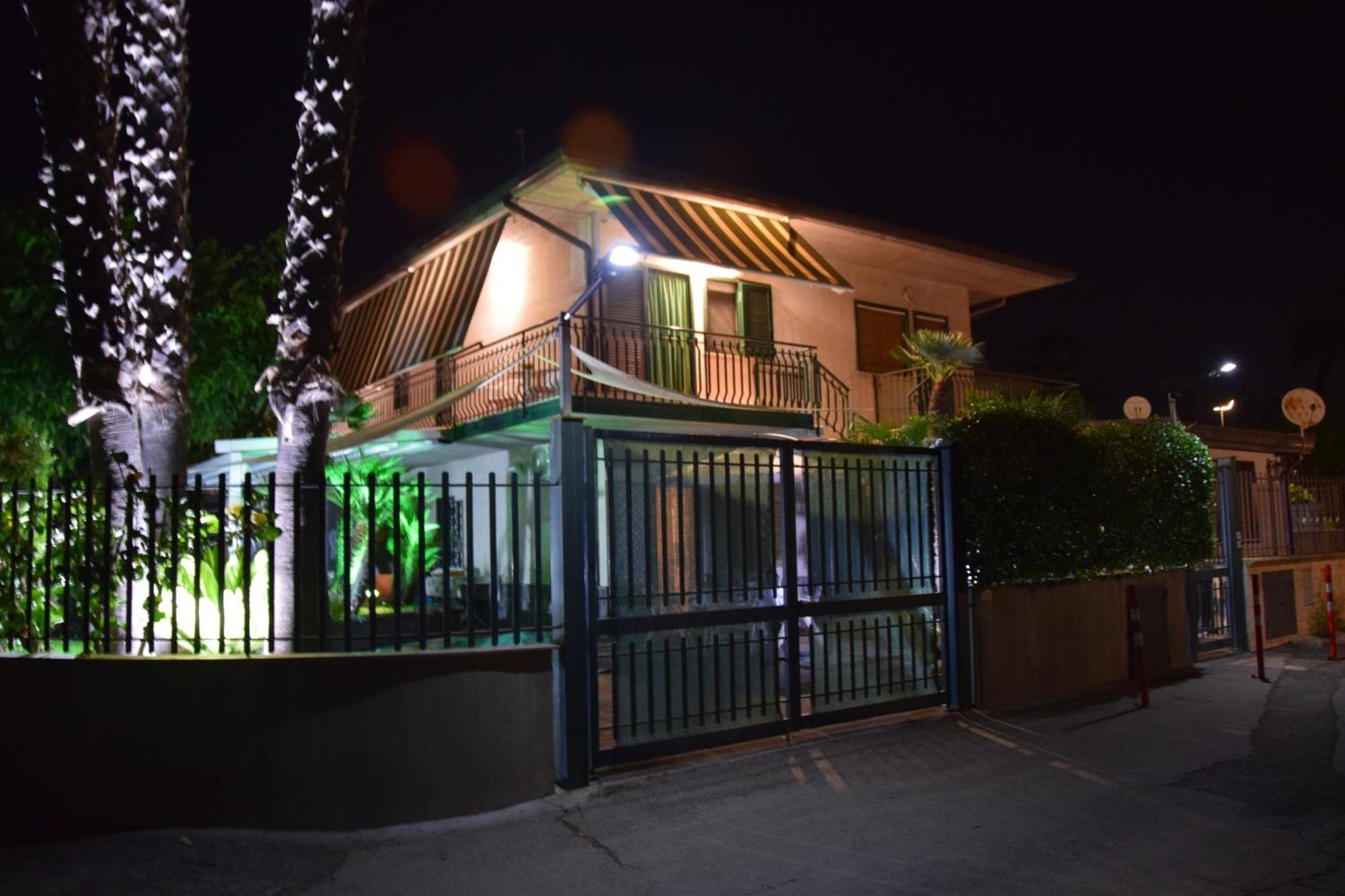 Fondachello Villa Mascali Exteriör bild